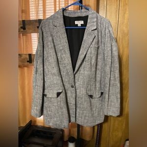 XL Rachel Comey for Target Tweed Blazer